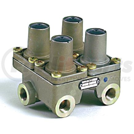 9347022500 by WABCO - Air Brake Pressure Protection Valve - Quadruple Protection, Dynamic, 290.1 psi