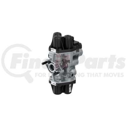 9347050050 by WABCO - Air Brake Four-Circuit Protection Valve