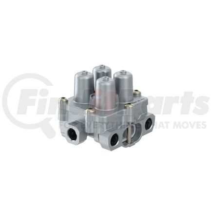 9347140100 by WABCO - Quadruple Protection Valve