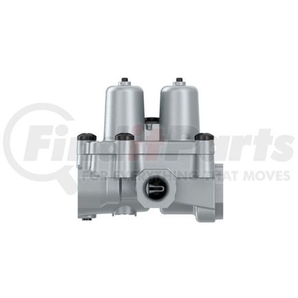 9347141380 by WABCO - Air Brake Four-Circuit Protection Valve