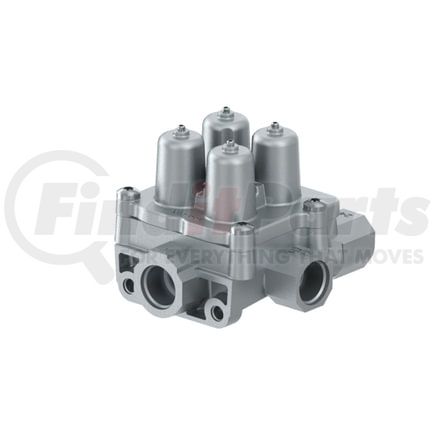 9347144000 by WABCO - Air Brake Four-Circuit Protection Valve
