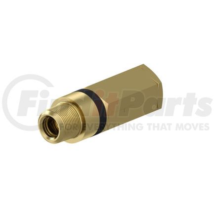 9348990820 by WABCO - Air Brake Pressure Protection Valve (Meritor)