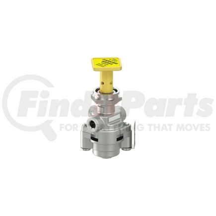 9366491500 by WABCO - Air Brake Valve - Park Brake PP5