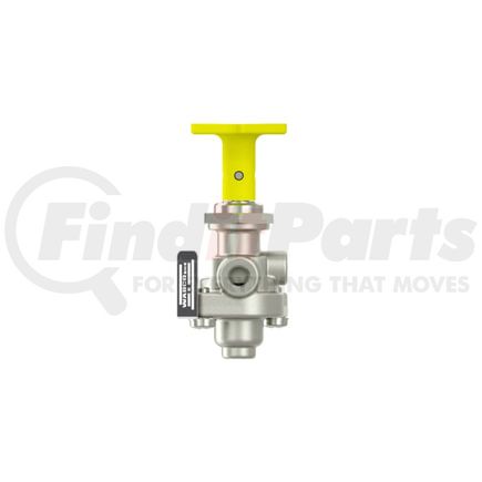 9366491140 by WABCO - Air Brake Push / Pulll Valve