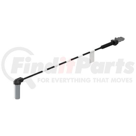 9410322670 by WABCO - ABS Wheel Speed Sensor - Inductive Sensor, with Plug