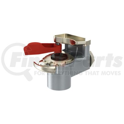 9522010020 by WABCO - Gladhand - Coupling Head, with Integrated Filter