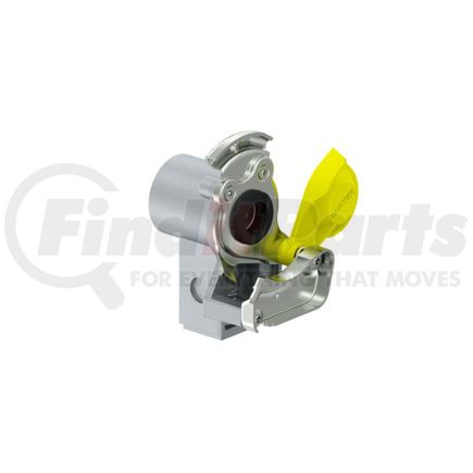 9522010030 by WABCO - Trailer Accessory - Hose Coupling with Integrated Filter