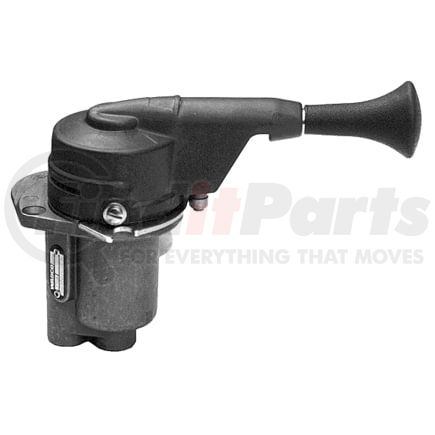 9617011000 by WABCO - Hand Brake Valve