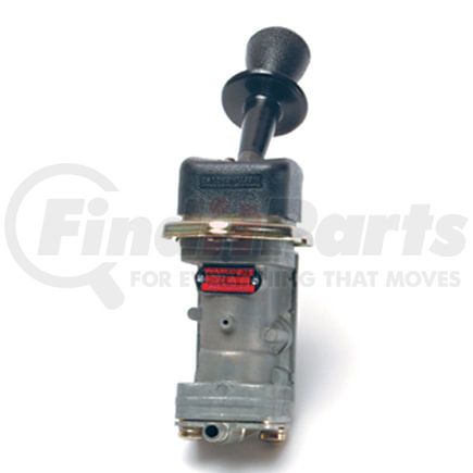 9617210440 by WABCO - Parking Brake Valve - Hand Brake Valve