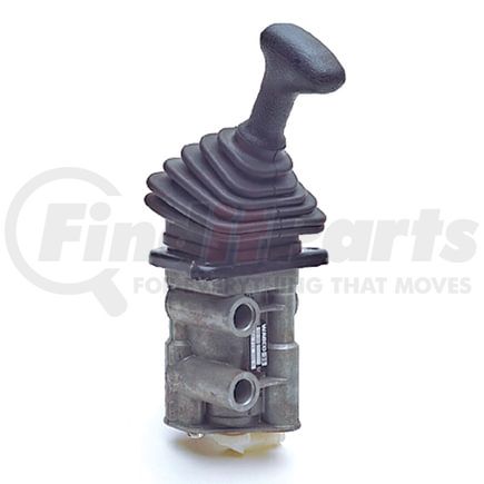 9617223140 by WABCO - Parking Brake Valve - Hand Brake Valve