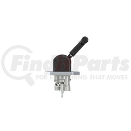 9617230010 by WABCO - Parking Brake Valve - Hand Brake Valve
