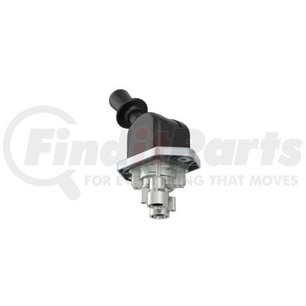 9617230040 by WABCO - Parking Brake Valve - Hand Brake Valve