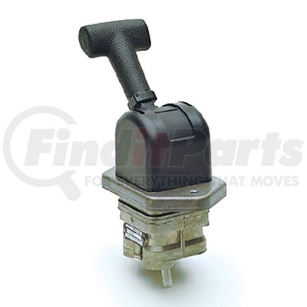 9617230110 by WABCO - Parking Brake Valve - Hand Brake Valve