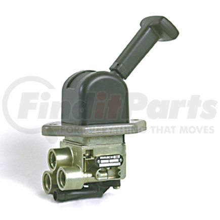 9617230050 by WABCO - Parking Brake Valve - Hand Brake Valve