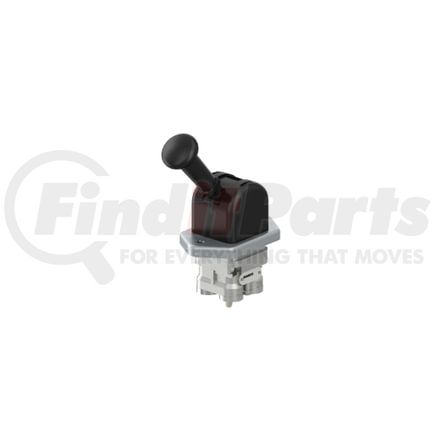9617231020 by WABCO - Parking Brake Valve - Hand Brake Valve