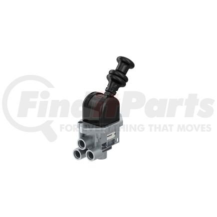 9617231250 by WABCO - Parking Brake Valve - Hand Brake Valve