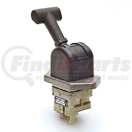 9617232000 by WABCO - Parking Brake Valve - Hand Brake Valve
