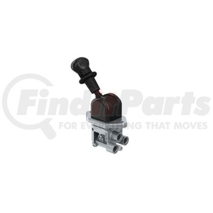 9617231180 by WABCO - Parking Brake Valve - Hand Brake Valve