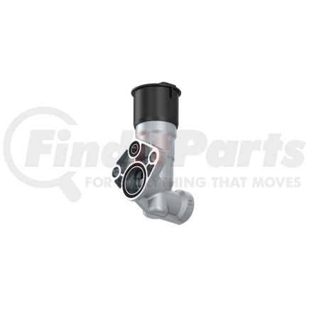 9630010120 by WABCO - Air Brake Quick Release Valve