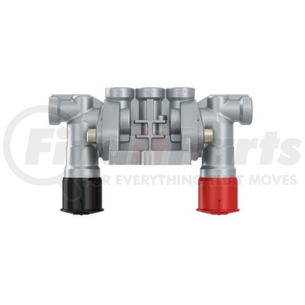 9630010520 by WABCO - Air Brake Quick Release Valve