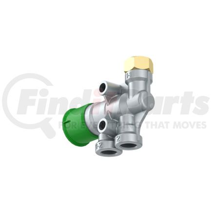 9630060050 by WABCO - Air Brake Quick Release Valve