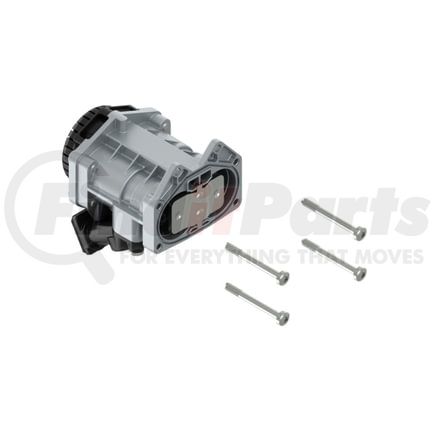 9650010052 by WABCO - Air Brake Foot Valve