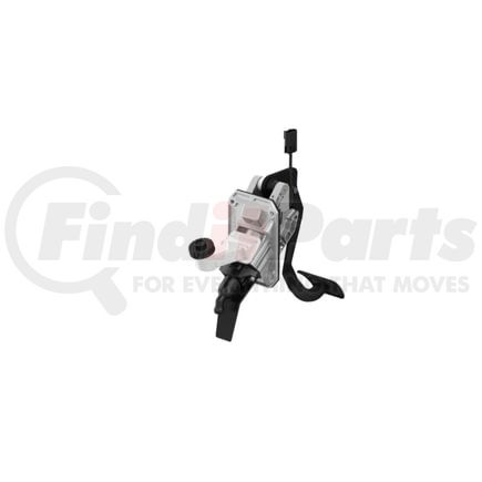 9650011040 by WABCO - Clutch Pedal - Hydraulic