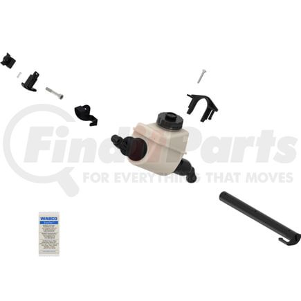 9650019022 by WABCO - Air Brake Foot Valve