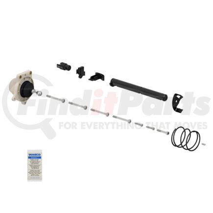 965-001-903-2 by WABCO - Air Brake Foot Valve