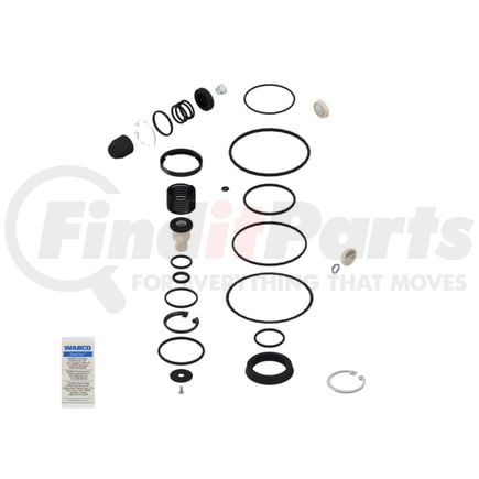 9710020032 by WABCO - Disc Brake Hardware Kit - Valve Kit