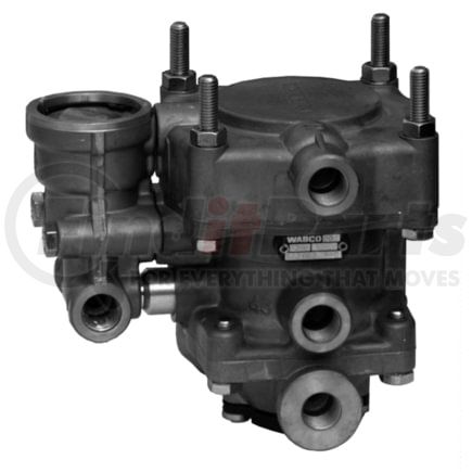 9730025390 by WABCO - Air Brake Control Valve