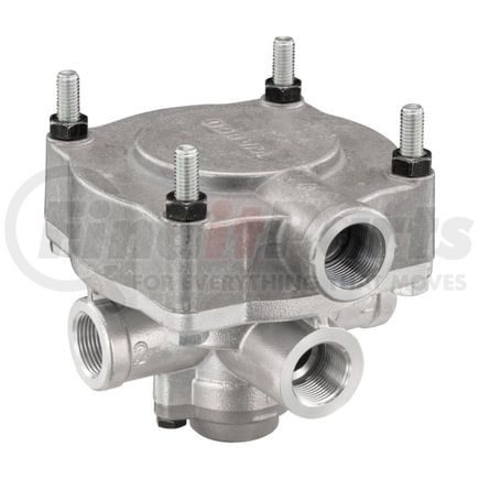 9730030070 by WABCO - Air Brake Relay Valve