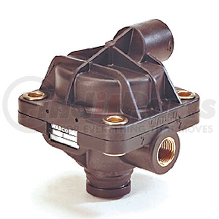 9730060000 by WABCO - Air Brake Relay Valve