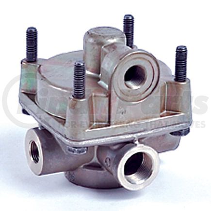 9730010100 by WABCO - Air Brake Relay Valve