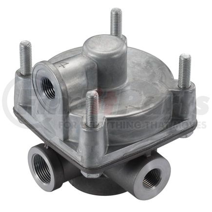 9730010200 by WABCO - Air Brake Relay Valve