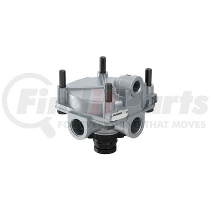 9730110000 by WABCO - Air Brake Relay Valve