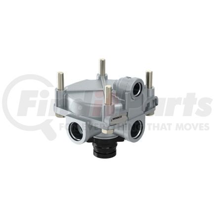 9730110010 by WABCO - Air Brake Relay Valve