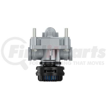 9730110040 by WABCO - Air Brake Relay Valve