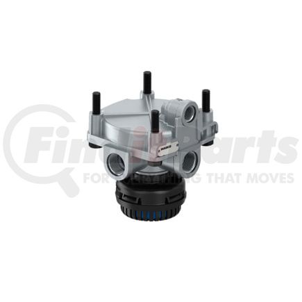 9730110080 by WABCO - Air Brake Relay Valve