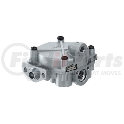 9730110280 by WABCO - Air Brake Relay Valve - Pressure Reduction, 0.7 Bar Opening Press., 13 Bar Max OP