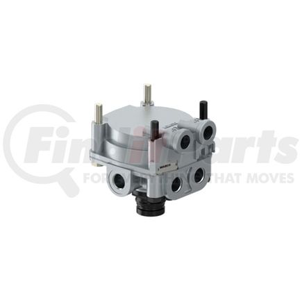 9730112010 by WABCO - Air Brake Relay Valve