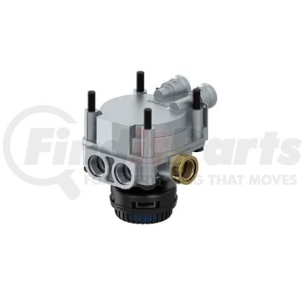 9730112080 by WABCO - Air Brake Relay Valve