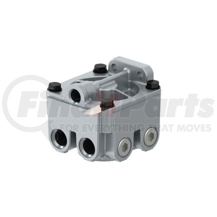 9732980710 by WABCO - Relay Valve