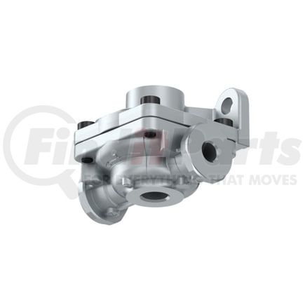 9735000060 by WABCO - Air Brake Quick Release Valve
