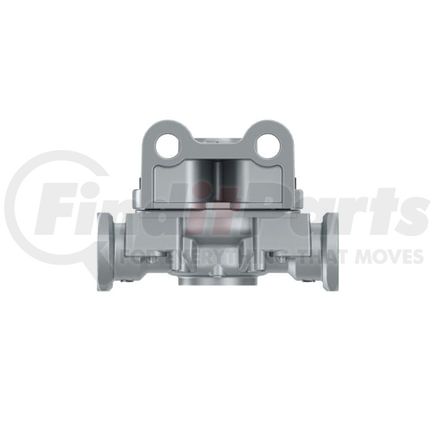 9735000380 by WABCO - Air Brake Quick Release Valve