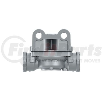 9735000390 by WABCO - Air Brake Quick Release Valve - M22 x 1.5 Exhaust, 174 psi Max.