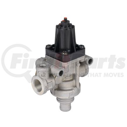 9753030400 by WABCO - Air Brake Unloader Valve - With One Way Valve, w/o Tire Inflating Valve