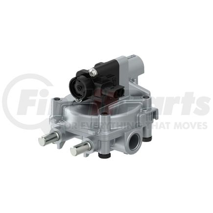 9762001010 by WABCO - ABS Modulator Relay Valve