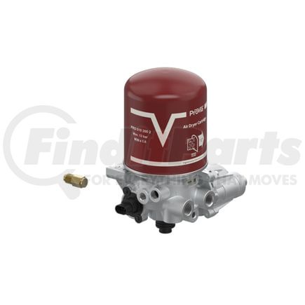 PRO1220190 by WABCO - Air Brake Dryer - Single Cannister