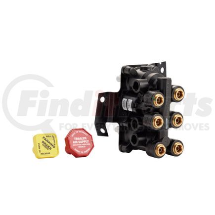 RKN20619 by WABCO - Parking Brake Valve